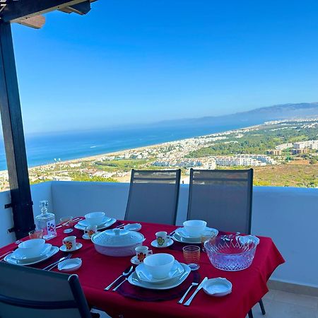 Appartement Vue Panoramique Sur Mer A Bella Vista Cabo Negro Exterior foto