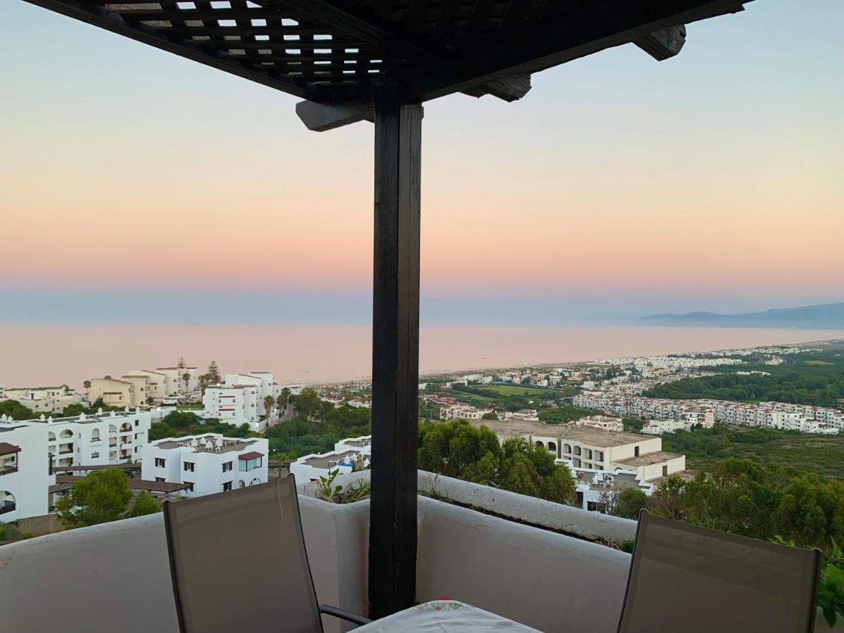 Appartement Vue Panoramique Sur Mer A Bella Vista Cabo Negro Exterior foto