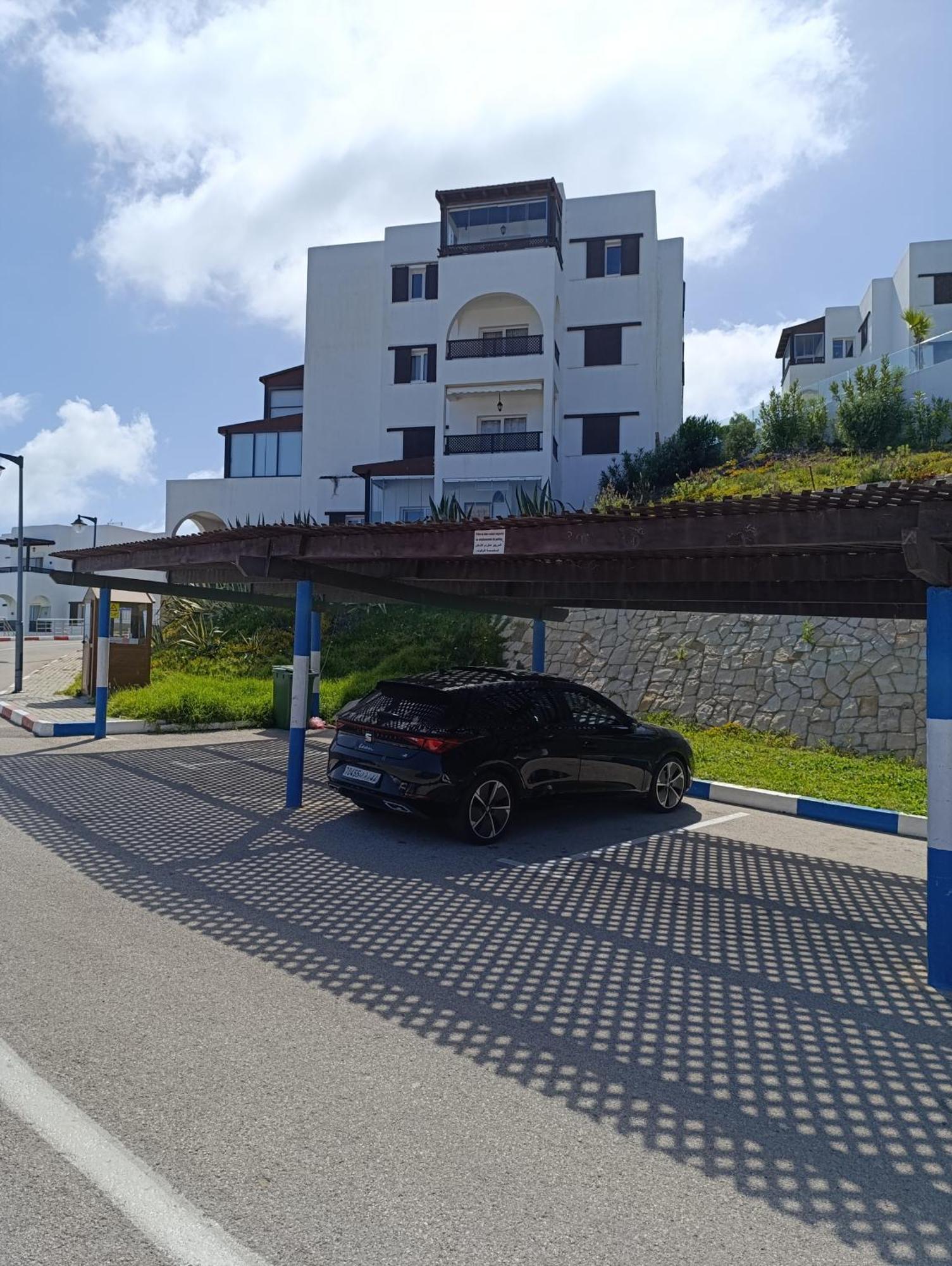 Appartement Vue Panoramique Sur Mer A Bella Vista Cabo Negro Exterior foto