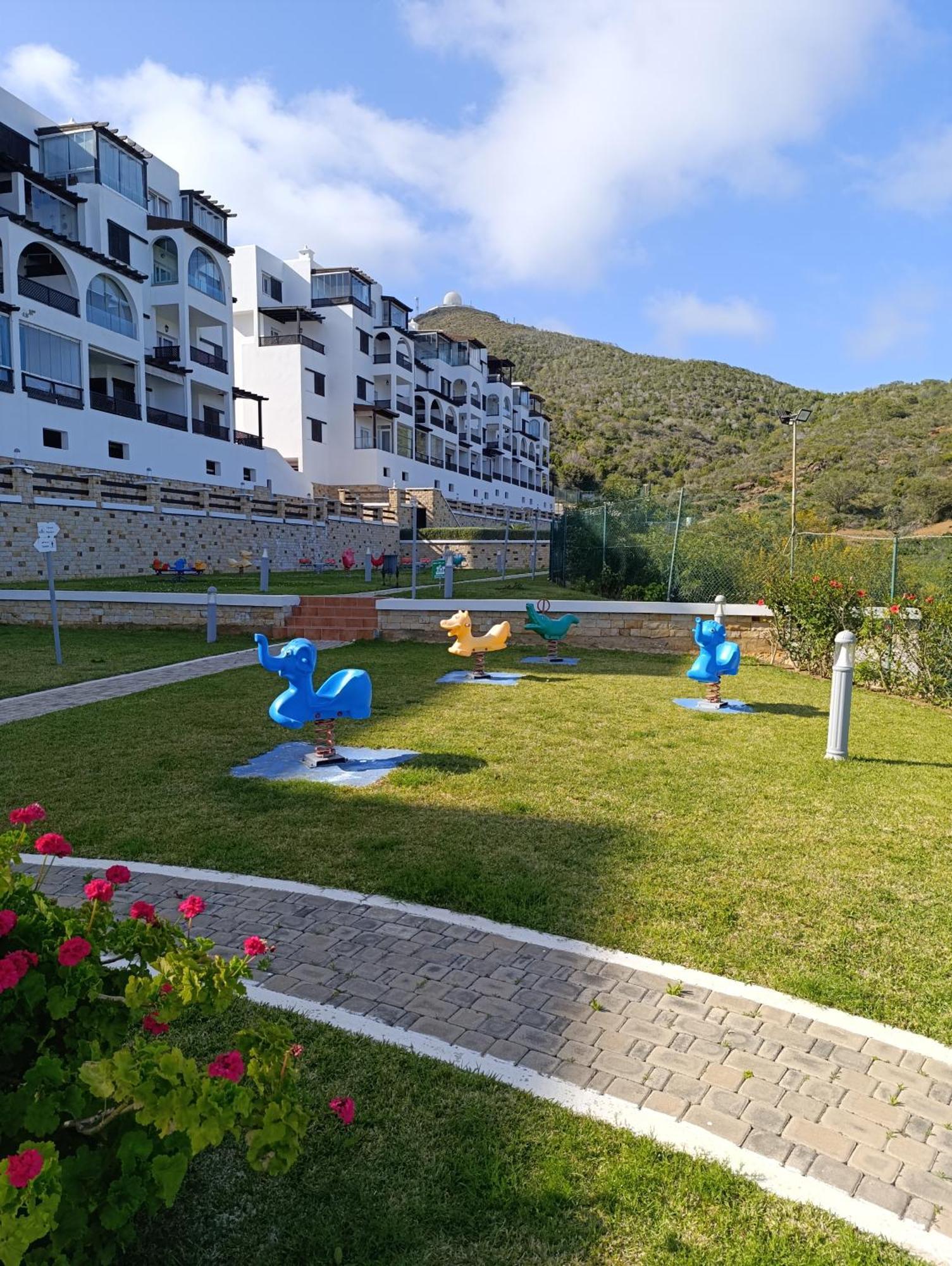Appartement Vue Panoramique Sur Mer A Bella Vista Cabo Negro Exterior foto