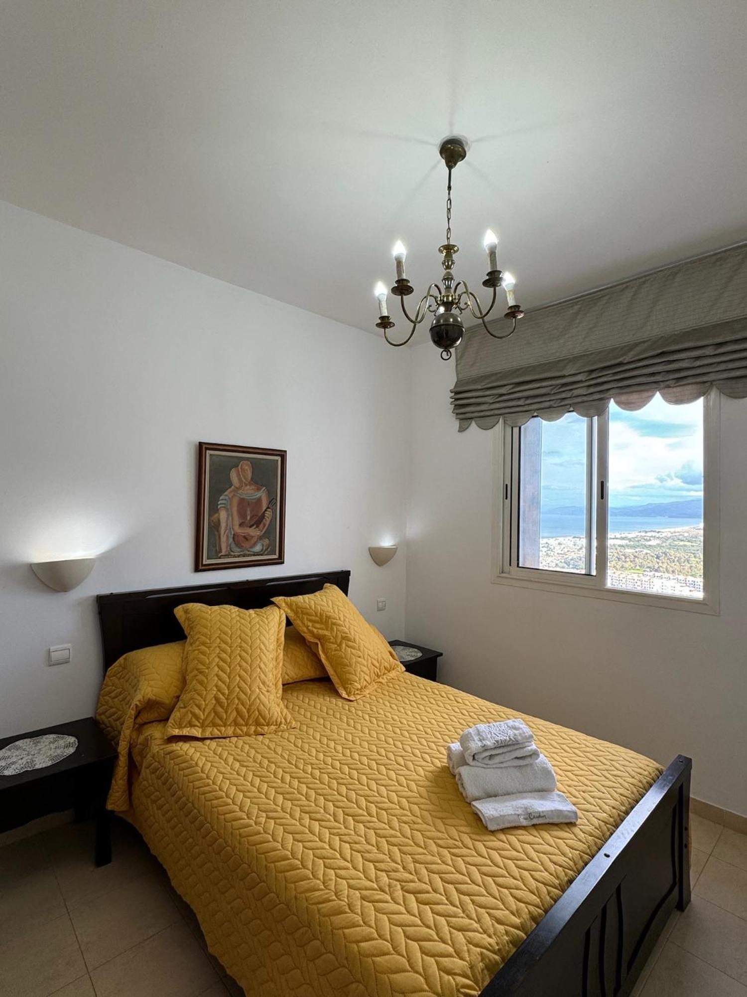 Appartement Vue Panoramique Sur Mer A Bella Vista Cabo Negro Exterior foto
