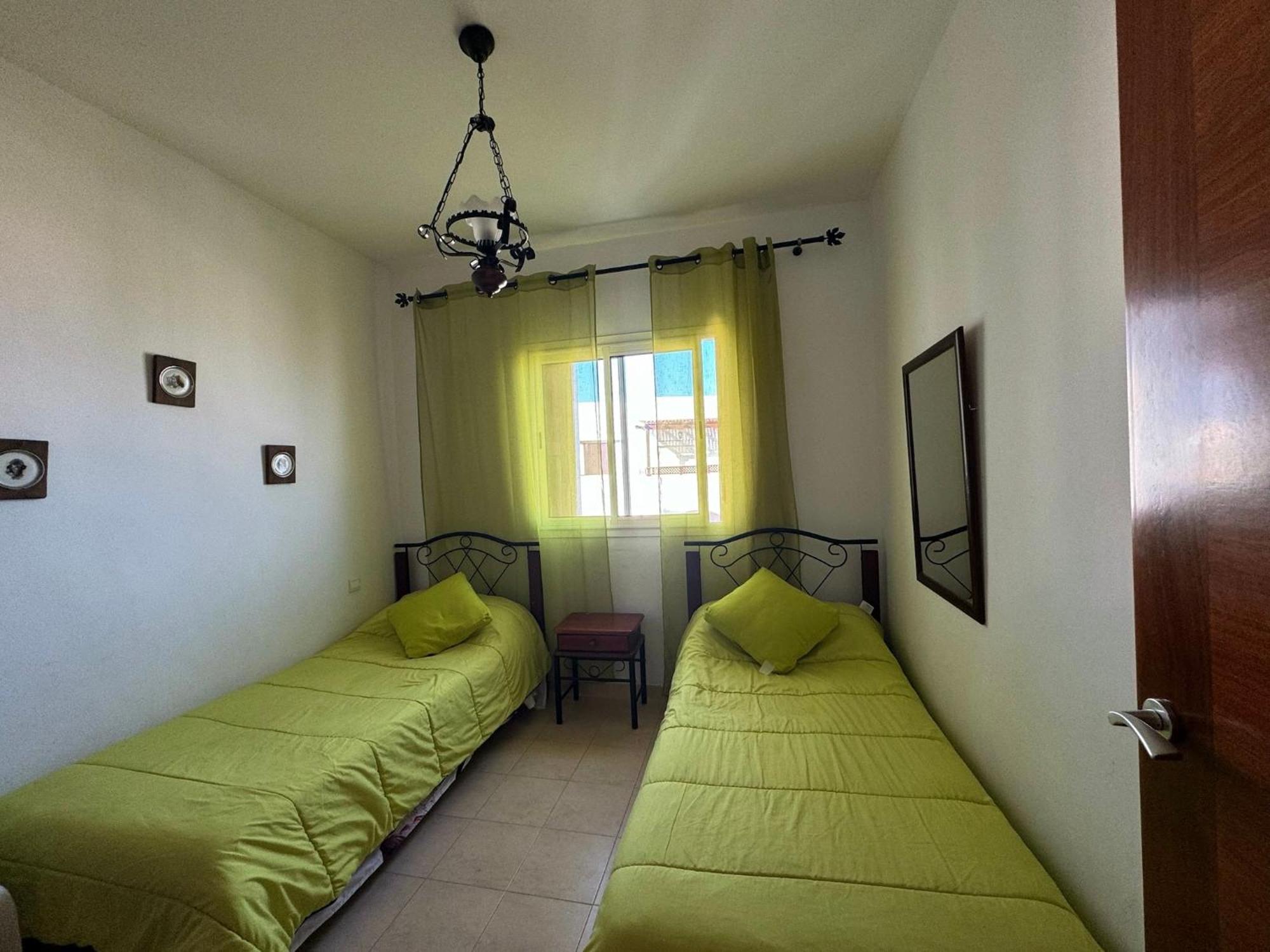 Appartement Vue Panoramique Sur Mer A Bella Vista Cabo Negro Exterior foto